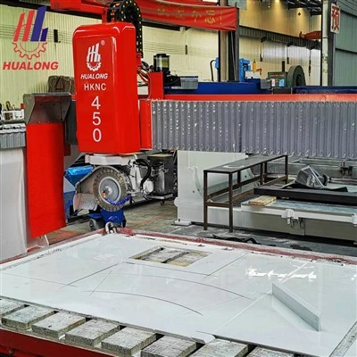 Granit-Arbeitsplattenschneidemaschine