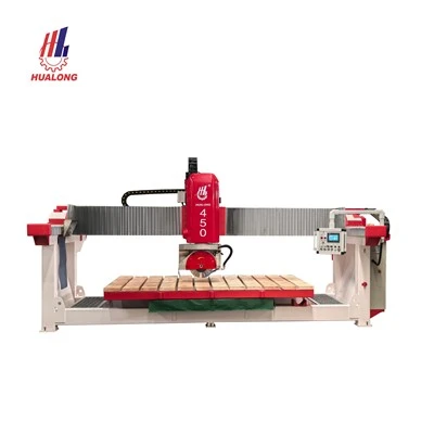 HLSQ-450 Granit-Brückensägemaschine für Steinplatten