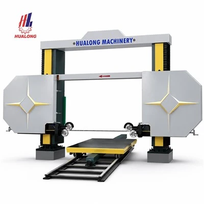 CNC-Diamantdraht-Steinschneidemaschine